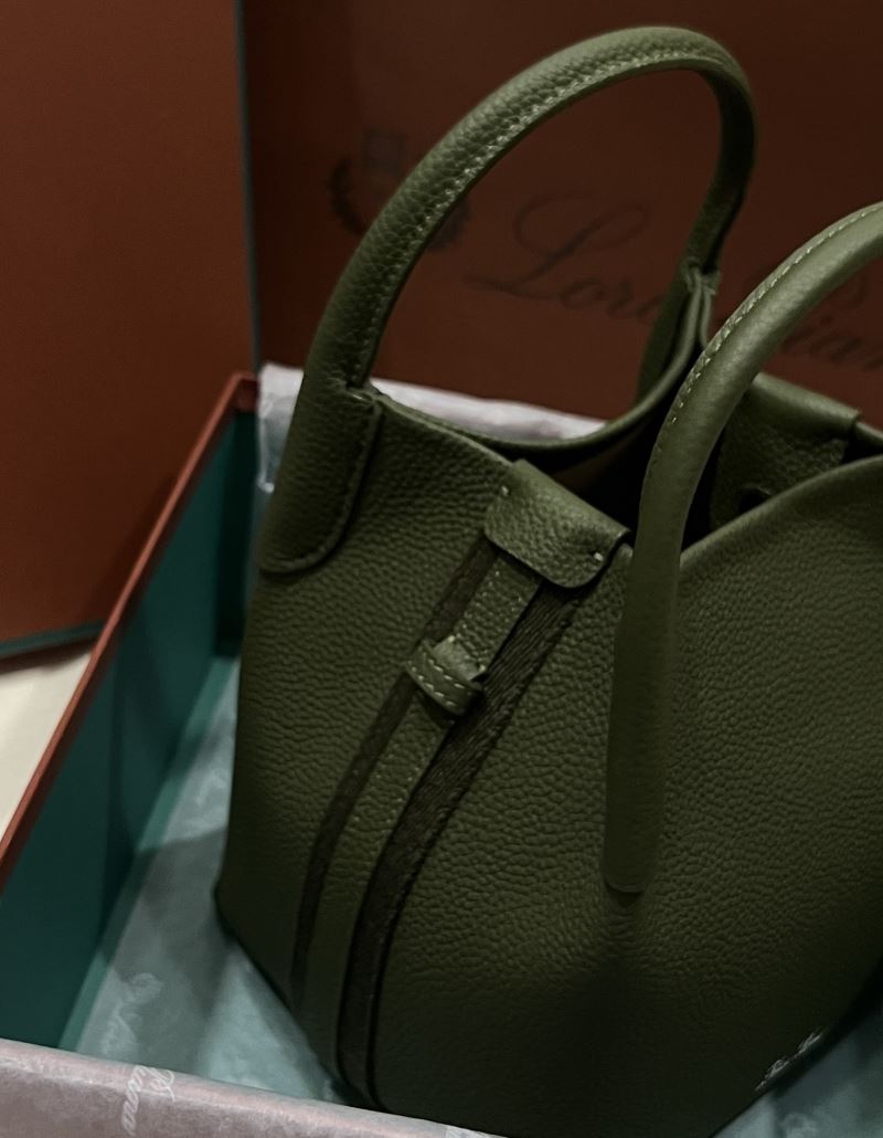 Loro Piana Bucket Bags